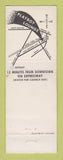 Matchbook Cover - Playboy Lounge Detroit MI WEAR