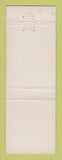 Matchbook Cover - Chuck's Transmission  Detroit MI WEAR