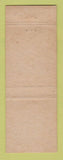 Matchbook Cover - Ebb Tide Room Detroit MI WEAR