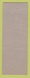 Matchbook Cover - Bosco Tailors Cleaners Detroit MI Christmas