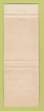 Matchbook Cover - Grinnell Sash and Door Detroit MI