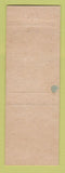 Matchbook Cover - Robert H Maher Councilman Election Detroit? MI