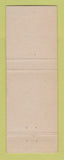 Matchbook Cover - Byers for Prosecuting Attorney Detroit? MI