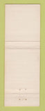 Matchbook Cover - Perry's Fasteners Detroit MI Screw and Bolt WEAR