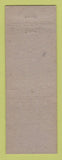 Matchbook Cover - Frank B Ferguson Judge Election Detroit? MI WORN