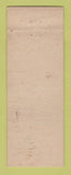 Matchbook Cover - White City Service Glenwood IA Gates Tires John Sprague