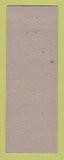 Matchbook Cover - 4 Acre Motor Court Bainbridge GA