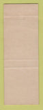 Matchbook Cover - Art's Livernois Inn Detroit MI