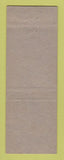 Matchbook Cover - Meyers Bros Texaco oil gas Detroit MI WEAR