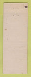 Matchbook Cover - Rossi Cafe Detroit MI Pizza