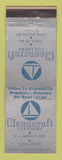 Matchbook Cover - Cleancraft Cleaners