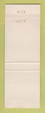 Matchbook Cover - Caro Motel Caro MI