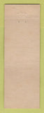 Matchbook Cover - Advance Cleaners Detroit MI WEAR