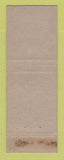 Matchbook Cover - Aladdin Cleaners Dyers Detroit MI WEAR
