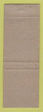 Matchbook Cover - Leon's Standard oil gas Bruce Crossing MI