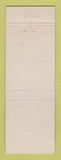 Matchbook Cover - Famous Italian Cafe Detroit MI