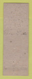 Matchbook Cover - Texaco Service oil gas Connell WA hillbilly