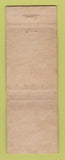 Matchbook Cover - Arrow Motel Circle S Hill City Presho SD WORN