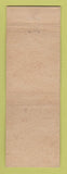 Matchbook Cover - Marathon oil gas Lee's Corner Pontiac MI