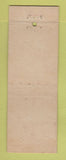 Matchbook Cover - Sunflower Coal Kaw Valley Stokol Stokers