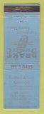 Matchbook Cover - Father and Son Garage Detroit MI WEAR