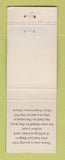 Matchbook Cover - Father and Son Garage Detroit MI WEAR