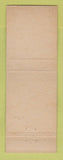 Matchbook Cover - Jerry Malooly Ford Grosse Pointe MI