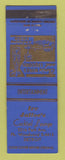 Matchbook Cover - Irv Jaffee's Cocktail Lounge Detroit MI