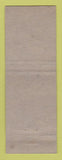 Matchbook Cover - Sunoco oil gas Wendt's Washingotn MI WEAR