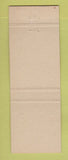 Matchbook Cover - MJ Knoud Hunting Polo Saddles New York City