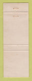 Matchbook Cover - Carrollton Bank IL
