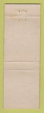 Matchbook Cover - Tiffany Gift and Toy Shop Detroit MI