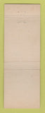 Matchbook Cover - Hollywood Hotel NO LOCATION