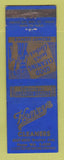 Matchbook Cover - Henry's Cleaners Detroit MI WEAR