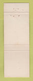 Matchbook Cover - Mayflower Hotel Clarendon Hills IL WEAR