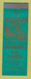 Matchbook Cover - Earl Cleaners Clawson MI