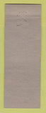 Matchbook Cover - Jacoby's Bar Cafe Detroit MI