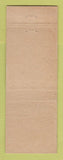 Matchbook Cover - Falcon Recreation Bowling Detroit MI WEAR