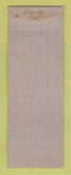 Matchbook Cover - Arden's Children's Shoppe Detroit MI WEAR