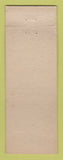 Matchbook Cover - Capitol Bar Grill Detroit MI