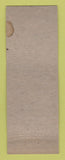 Matchbook Cover - Courville Bar Detroit MI pinup