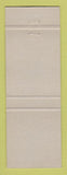 Matchbook Cover - Garage Laroche Victoriaville QC