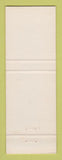 Matchbook Cover - Melody Lane Motel Master Hosts Raton NM
