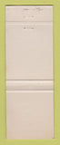 Matchbook Cover - DeSoto Cars WEAR