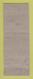 Matchbook Cover - Hotel Christophe Victoriaville QC WORN