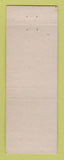 Matchbook Cover - Parkview Sandwich Shop Detroit MI WEAR