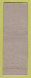 Matchbook Cover - Fadell's Bar Port Huron MI pinup WEAR