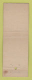 Matchbook Cover - US Tires Heym & Kendall Detroit MI