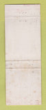 Matchbook Cover - Twin Cities Container Corp Minneapolis? MN