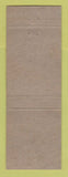 Matchbook Cover - Samuel Cohl Iron Steel Detroit MI WEAR